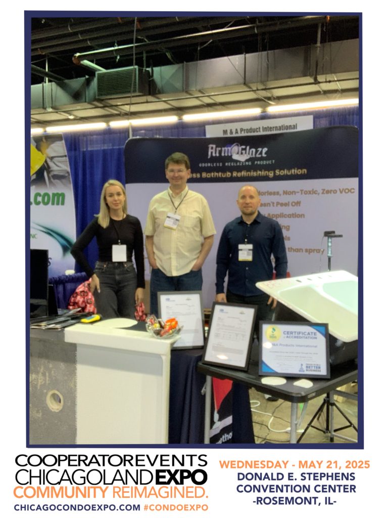 I Participated in the Chicagoland Condo Expo 2025 as an Invited Industry Expert 2 CooperatorEvents Chicagoland Expo